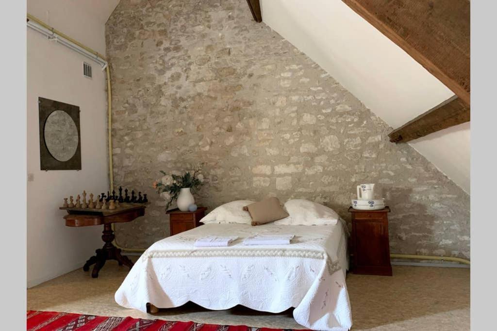 Beautiful Country House Located 50Min From Paris Eiffel Tour - Demeure D'Exception A 50Min De Paris Tour Eiffel Hodent Εξωτερικό φωτογραφία