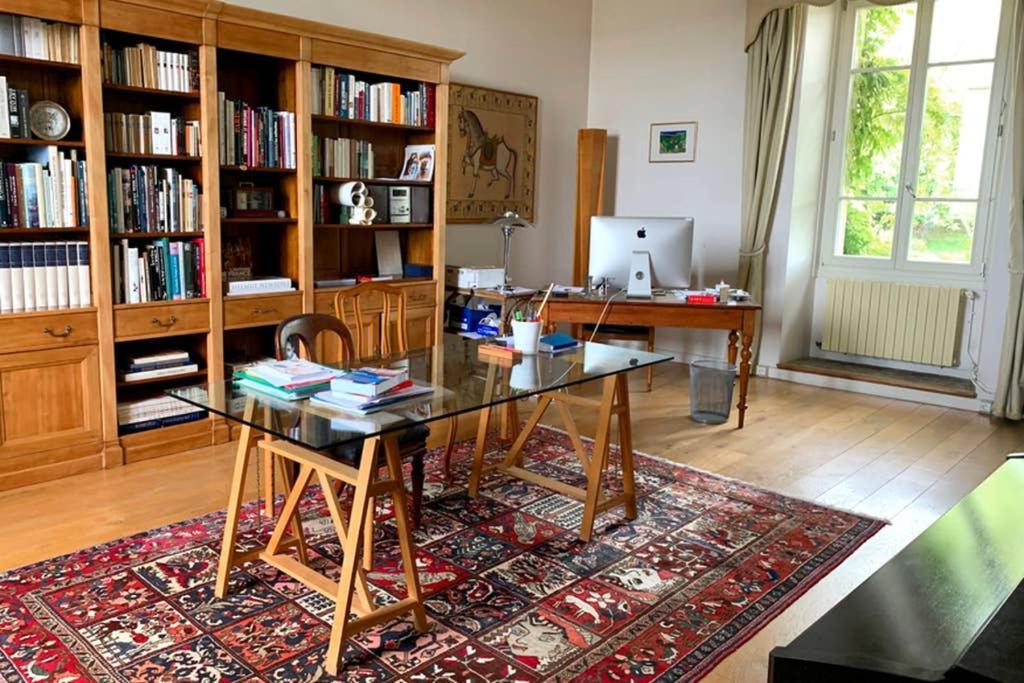 Beautiful Country House Located 50Min From Paris Eiffel Tour - Demeure D'Exception A 50Min De Paris Tour Eiffel Hodent Εξωτερικό φωτογραφία