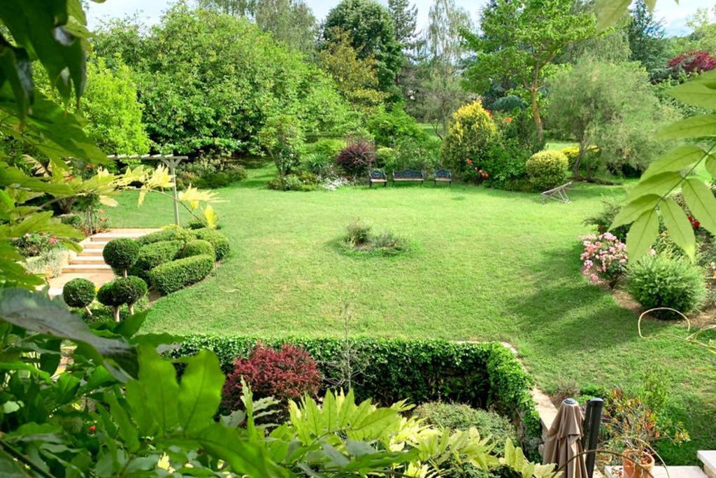 Beautiful Country House Located 50Min From Paris Eiffel Tour - Demeure D'Exception A 50Min De Paris Tour Eiffel Hodent Εξωτερικό φωτογραφία