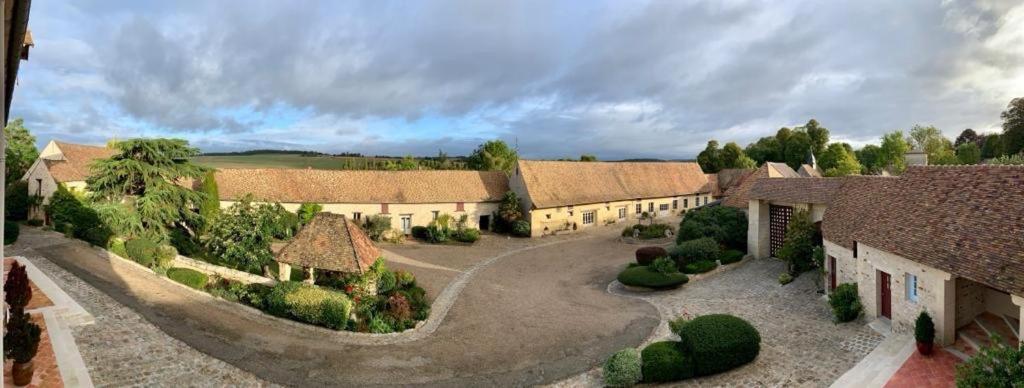 Beautiful Country House Located 50Min From Paris Eiffel Tour - Demeure D'Exception A 50Min De Paris Tour Eiffel Hodent Εξωτερικό φωτογραφία