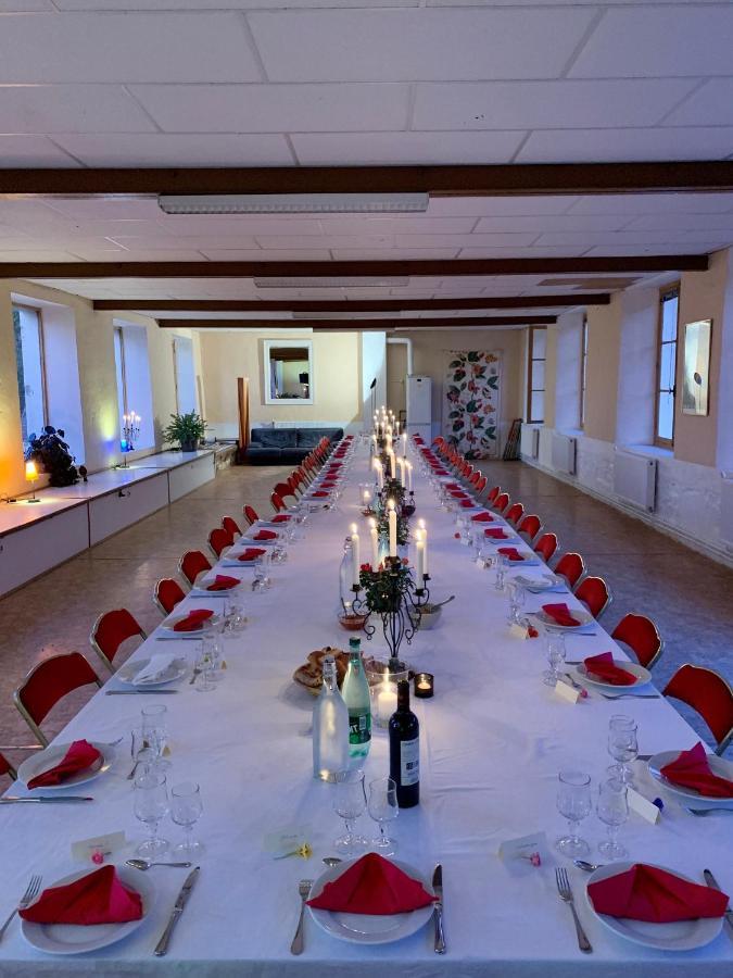 Beautiful Country House Located 50Min From Paris Eiffel Tour - Demeure D'Exception A 50Min De Paris Tour Eiffel Hodent Εξωτερικό φωτογραφία