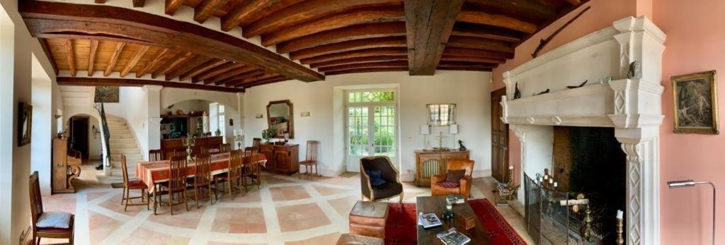 Beautiful Country House Located 50Min From Paris Eiffel Tour - Demeure D'Exception A 50Min De Paris Tour Eiffel Hodent Εξωτερικό φωτογραφία