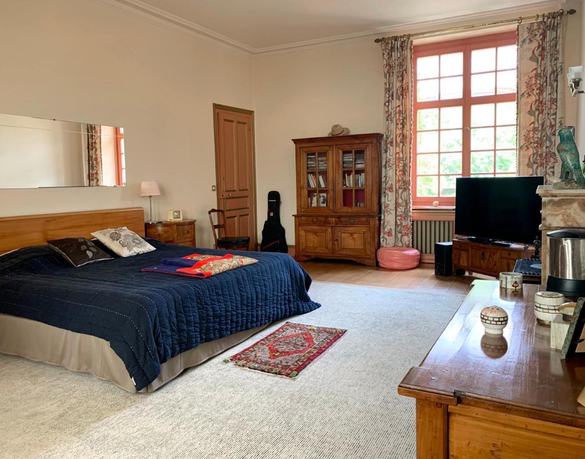 Beautiful Country House Located 50Min From Paris Eiffel Tour - Demeure D'Exception A 50Min De Paris Tour Eiffel Hodent Εξωτερικό φωτογραφία