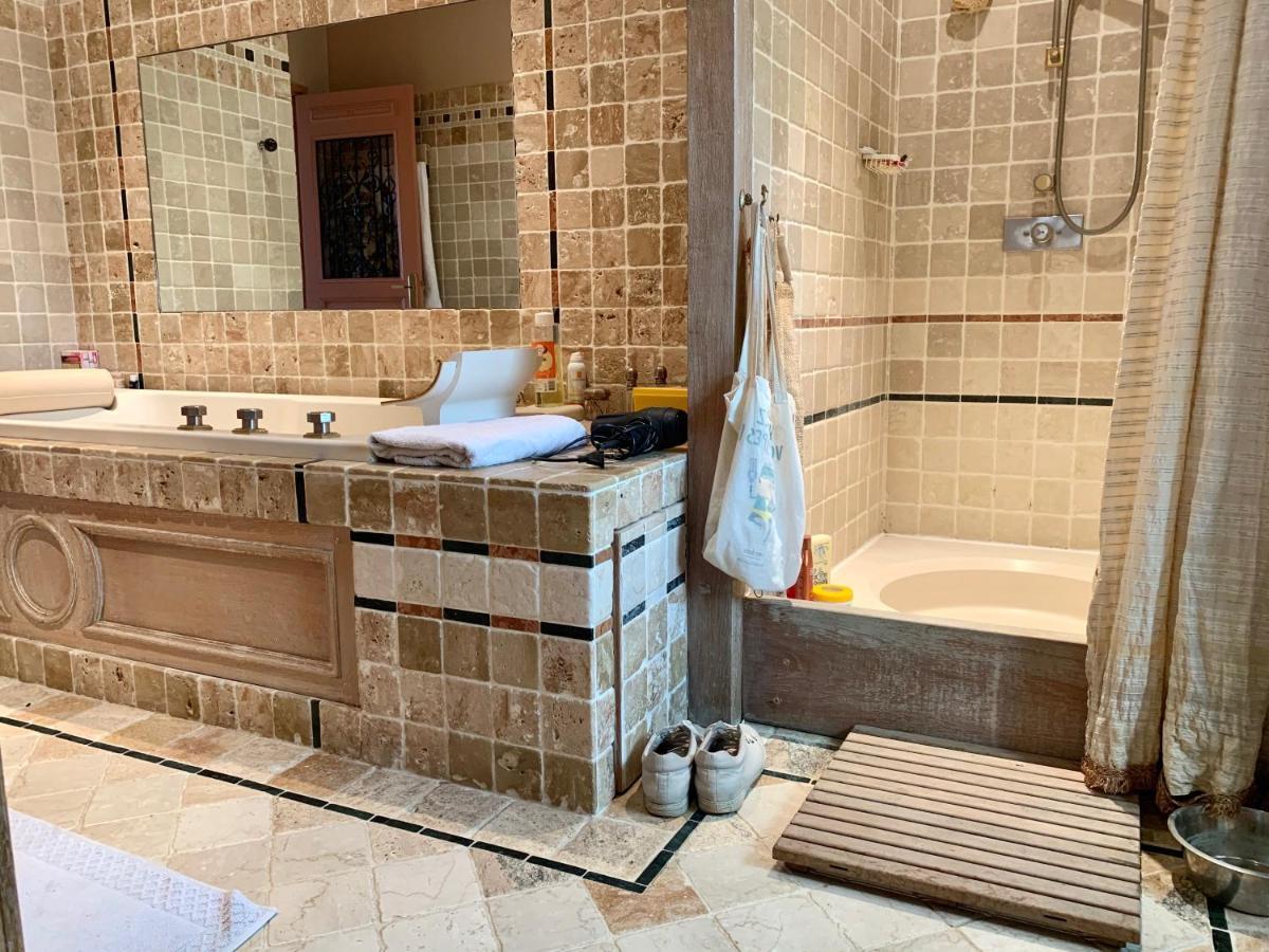 Beautiful Country House Located 50Min From Paris Eiffel Tour - Demeure D'Exception A 50Min De Paris Tour Eiffel Hodent Εξωτερικό φωτογραφία
