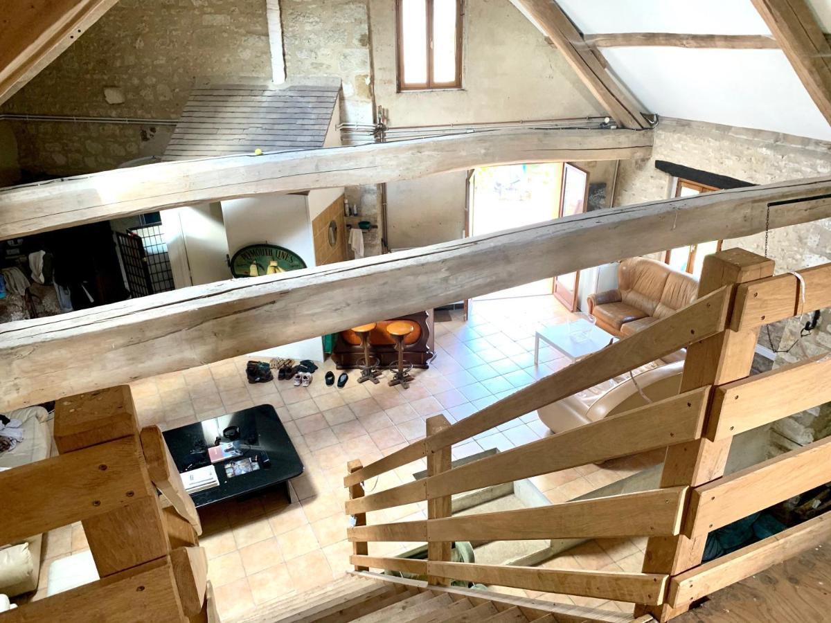Beautiful Country House Located 50Min From Paris Eiffel Tour - Demeure D'Exception A 50Min De Paris Tour Eiffel Hodent Εξωτερικό φωτογραφία
