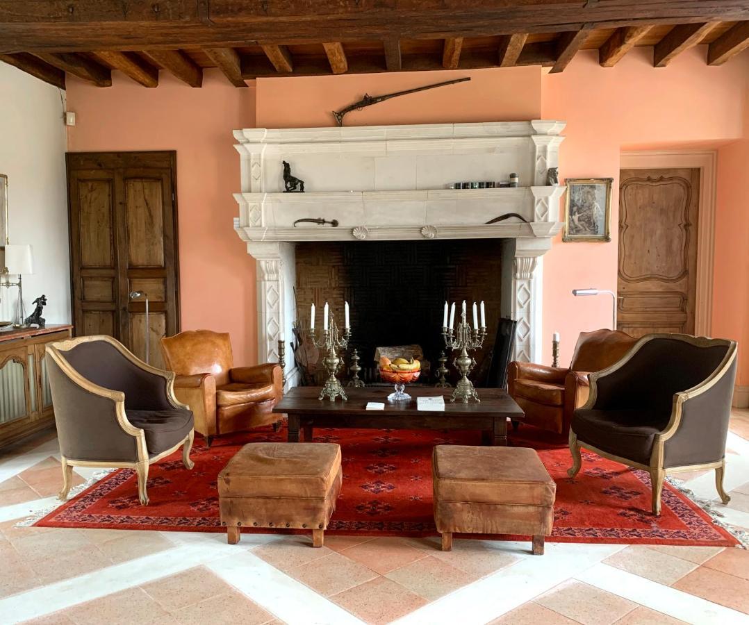 Beautiful Country House Located 50Min From Paris Eiffel Tour - Demeure D'Exception A 50Min De Paris Tour Eiffel Hodent Εξωτερικό φωτογραφία